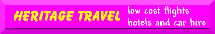 Low fares flight booking system and hotels and car rental hire